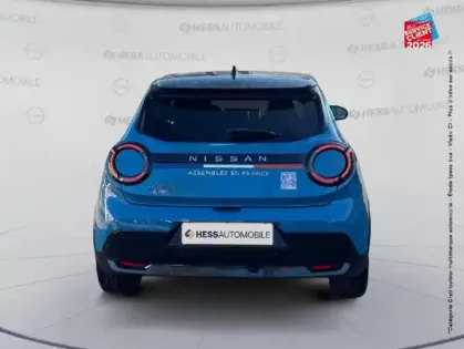 Photo 6 Nissan Micra Gén. VI (K15) Ph1 Evolve 5