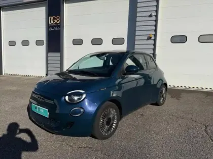 Photo Fiat 500 Pack Confort