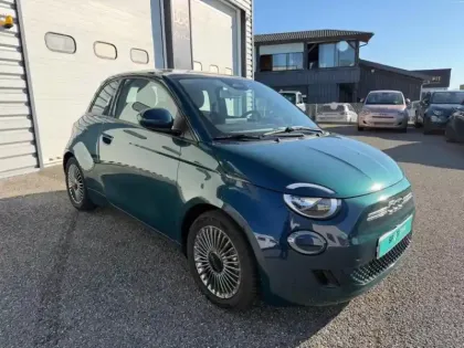 Photo 9 Fiat 500 Gén. II Ph1 MY23 Pack Confort 3