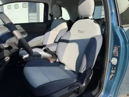 Photo 8 Fiat 500 Gén. II Ph1 MY23 Pack Confort 3