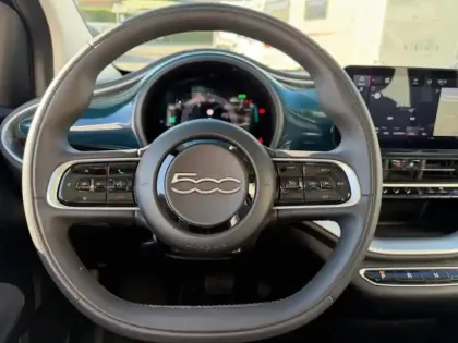 Photo 10 Fiat 500 Gén. II Ph1 MY23 Pack Confort 3