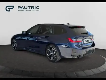 Photo 17 BMW Serie 3 Gén. VII (G21) Ph2 Evo M Performance 5