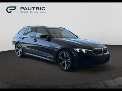 Photo 21 BMW Serie 3 Gén. VII (G21) Ph2 Evo M Performance 5