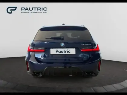 Photo 18 BMW Serie 3 Gén. VII (G21) Ph2 Evo M Performance 5