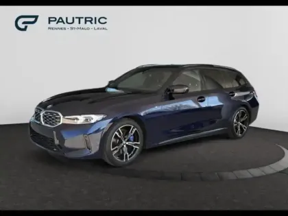 Photo Bmw Serie 3 M Performance