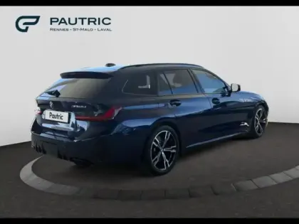 Photo 19 BMW Serie 3 Gén. VII (G21) Ph2 Evo M Performance 5