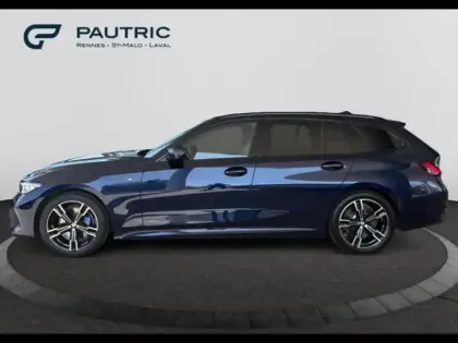 Photo 16 BMW Serie 3 Gén. VII (G21) Ph2 Evo M Performance 5