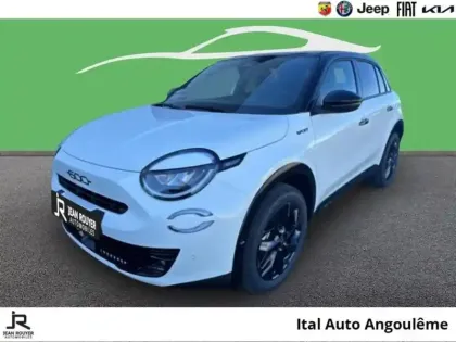 Photo Fiat 600 Sport