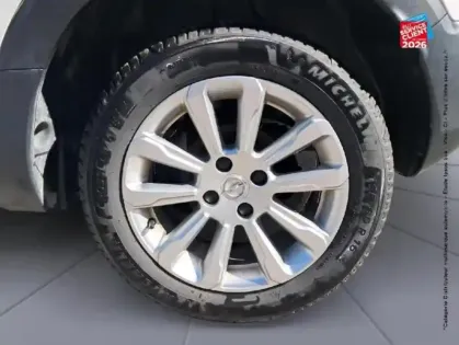 Photo 9 Opel Crossland  1.5 D 110ch Elegance