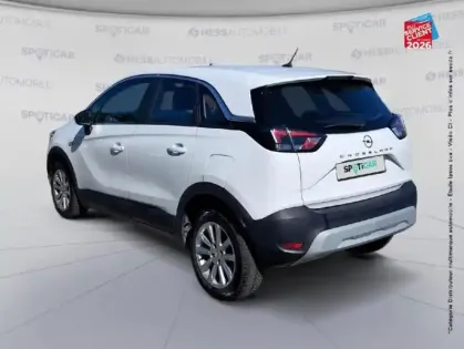 Photo 7 Opel Crossland  1.5 D 110ch Elegance