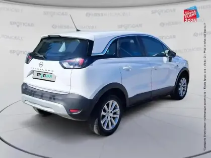 Photo 5 Opel Crossland  1.5 D 110ch Elegance