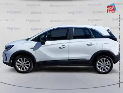 Photo 8 Opel Crossland  1.5 D 110ch Elegance