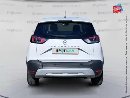 Photo 6 Opel Crossland  1.5 D 110ch Elegance