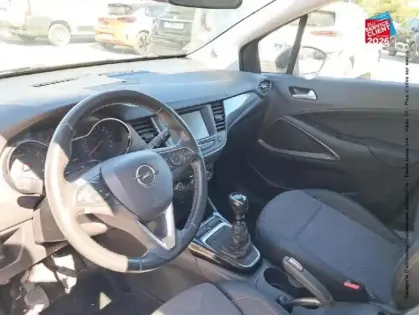 Photo 14 Opel Crossland  1.5 D 110ch Elegance