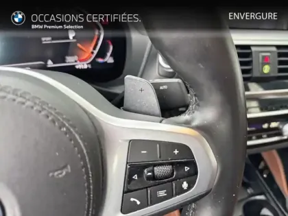 Photo 13 BMW X4 Gén. II (G02) Ph1 M Sport 5