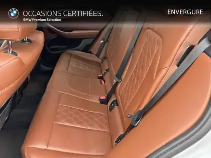 Photo 5 BMW X4 Gén. II (G02) Ph1 M Sport 5