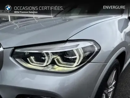 Photo 14 BMW X4 Gén. II (G02) Ph1 M Sport 5