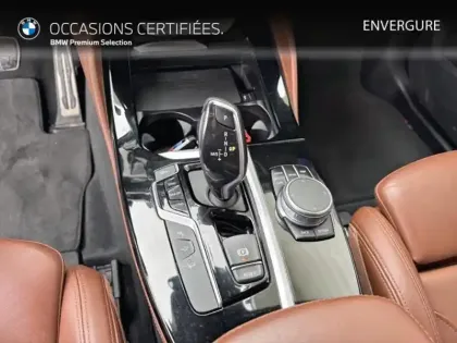 Photo 7 BMW X4 Gén. II (G02) Ph1 M Sport 5