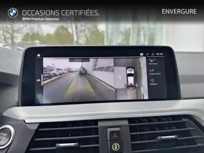 Photo 9 BMW X4 Gén. II (G02) Ph1 M Sport 5