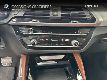 Photo 8 BMW X4 Gén. II (G02) Ph1 M Sport 5