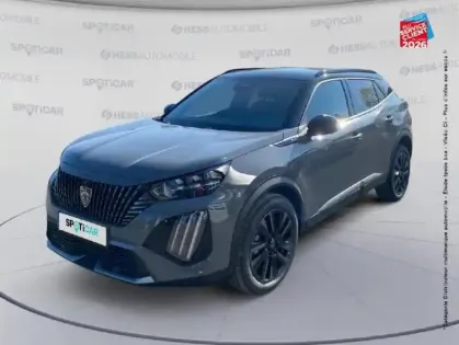 Photo Peugeot 2008 Gt Exclusive