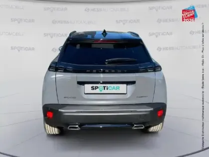 Photo 6 Peugeot 2008  1.2 Hybrid 145ch GT Exclusive e-DCS6