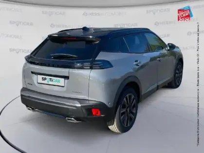 Photo 20 Peugeot 2008  1.2 Hybrid 145ch GT Exclusive e-DCS6