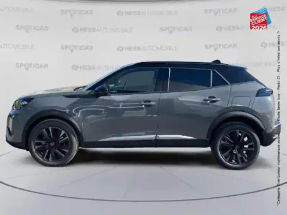 Photo 23 Peugeot 2008  1.2 Hybrid 145ch GT Exclusive e-DCS6