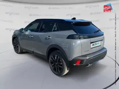 Photo 22 Peugeot 2008  1.2 Hybrid 145ch GT Exclusive e-DCS6