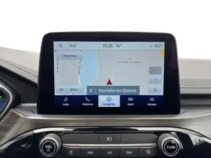 Photo 12 Ford Kuga  2.5 Duratec 190ch FHEV E85 Vignale BVA