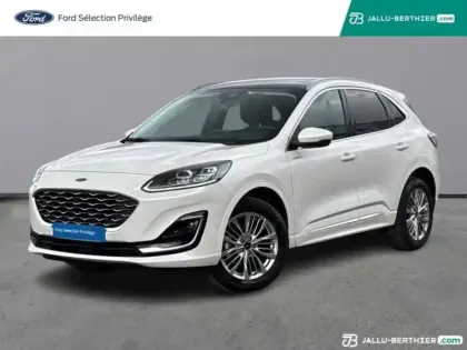 Photo Ford Kuga Vignale