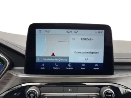 Photo 11 Ford Kuga  2.5 Duratec 190ch FHEV E85 Vignale BVA