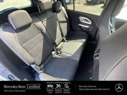 Photo 13 Mercedes GLB Gén. II (X244/X248) Ph1 Limited Edition 5