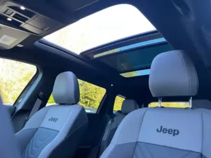 Photo 8 Jeep Compass Gén. III Ph1 First Edition 5