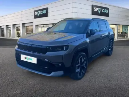 Photo Jeep Compass First Edition