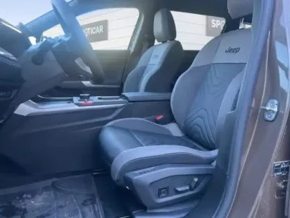 Photo 10 Jeep Compass Gén. III Ph1 First Edition 5