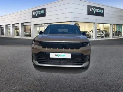 Photo 16 Jeep Compass  Electrique 213ch 157kw First Edition