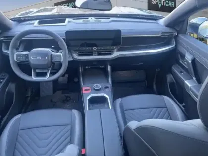 Photo 9 Jeep Compass Gén. III Ph1 First Edition 5