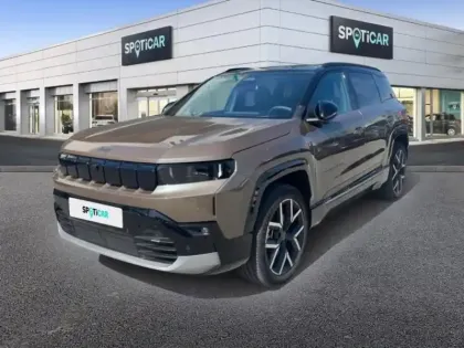 Photo 15 Jeep Compass  Electrique 213ch 157kw First Edition
