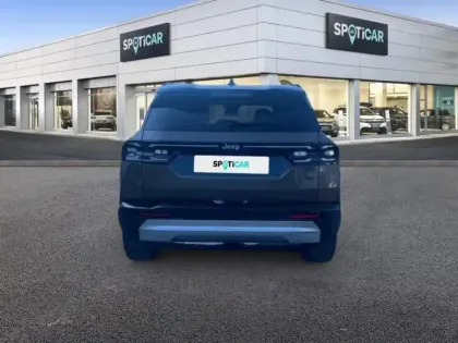 Photo 5 Jeep Compass Gén. III Ph1 First Edition 5