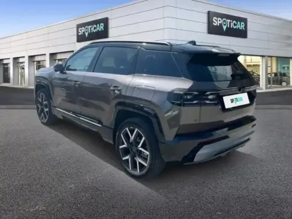 Photo 19 Jeep Compass  Electrique 213ch 157kw First Edition