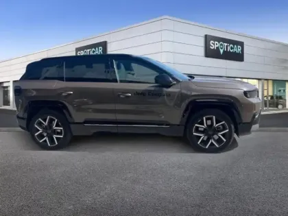 Photo 18 Jeep Compass  Electrique 213ch 157kw First Edition