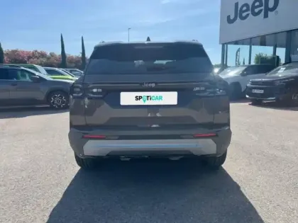 Photo 20 Jeep Compass  Electrique 213ch 157kw First Edition