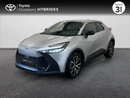 Photo Toyota C-hr Design