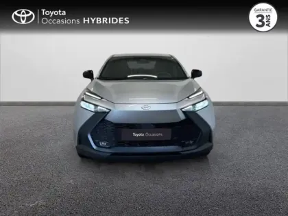 Photo 10 Toyota C-HR Gén. II Ph1 Design 5