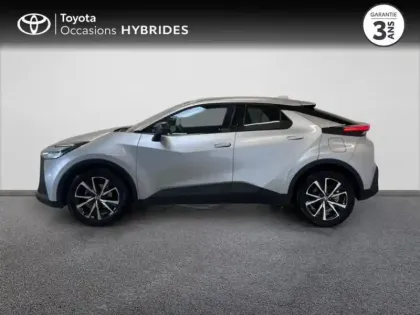 Photo 8 Toyota C-HR Gén. II Ph1 Design 5