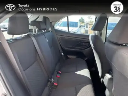 Photo 6 Toyota Yaris Gén. I Ph1 NG Dynamic 5