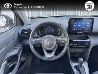 Photo 8 Toyota Yaris Gén. I Ph1 NG Dynamic 5