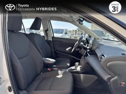 Photo 5 Toyota Yaris Gén. I Ph1 NG Dynamic 5