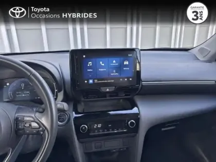 Photo 14 Toyota Yaris Gén. I Ph1 NG Dynamic 5